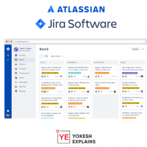 Project management atlassian JIRA