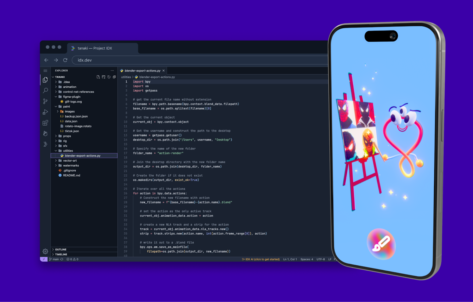 project-idx-google-yokesh